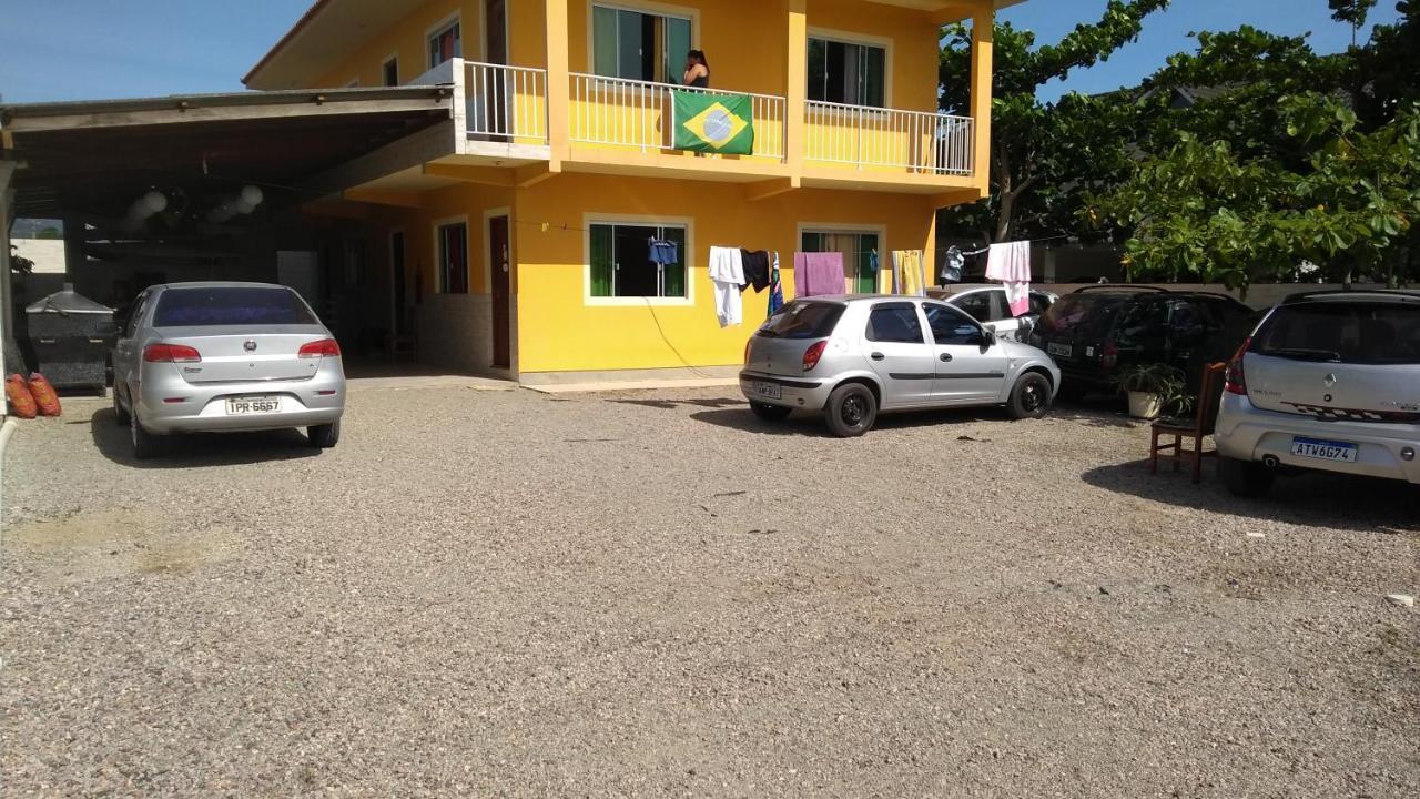 Gênesis Beach Hostel! 8 Praias ao Redor Palhoça Extérieur photo