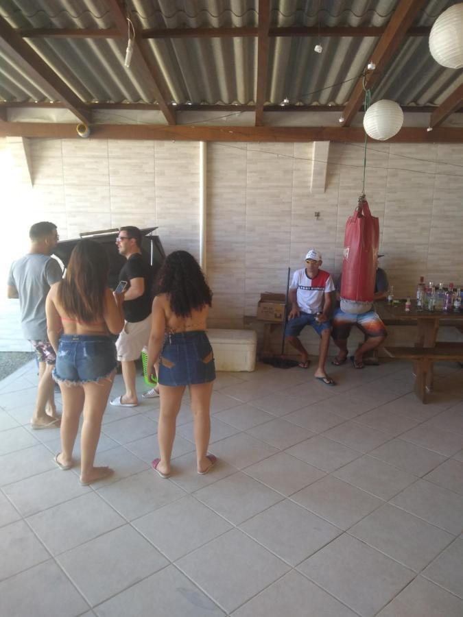 Gênesis Beach Hostel! 8 Praias ao Redor Palhoça Extérieur photo