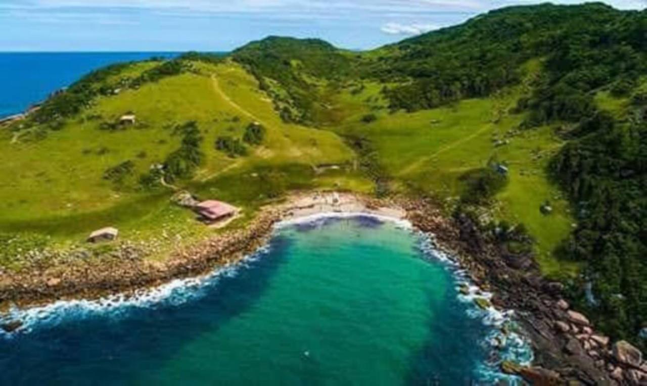 Gênesis Beach Hostel! 8 Praias ao Redor Palhoça Extérieur photo