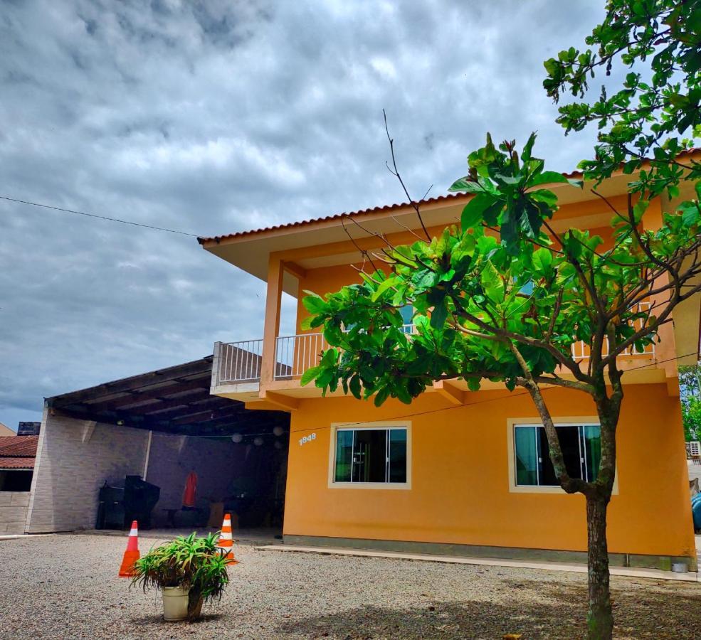 Gênesis Beach Hostel! 8 Praias ao Redor Palhoça Extérieur photo